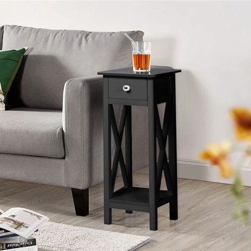 Wooden telephone table sofa - telephone,