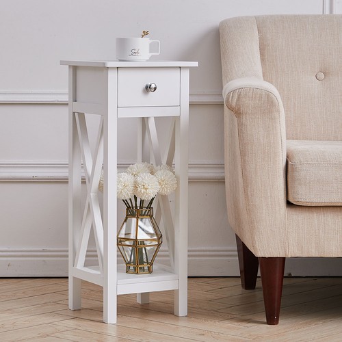 Plant side table telephone - side,