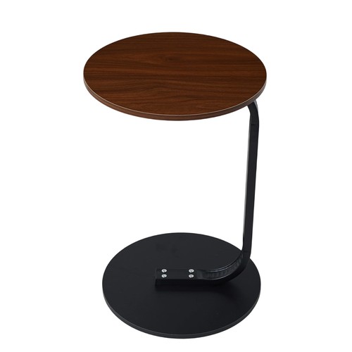 Shape side table sofa - ﻿c-shape, end