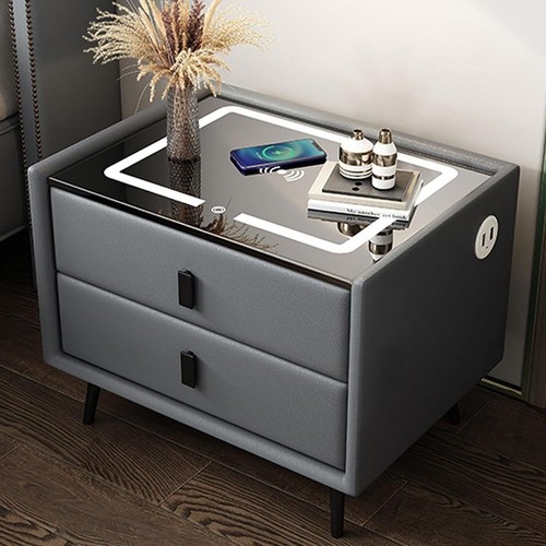 Smart bedside table - smart, with