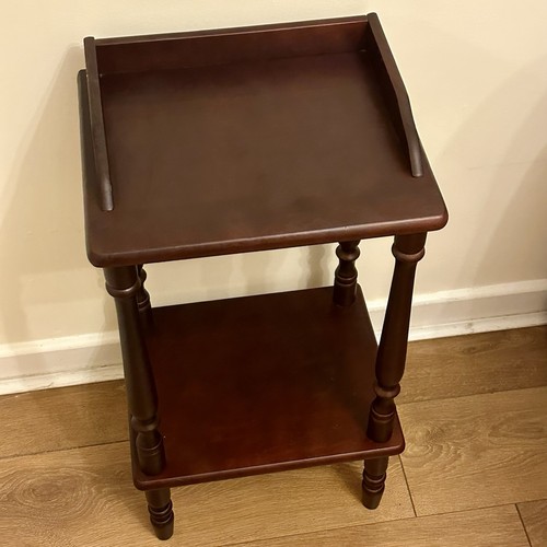 Vintage mahogany wooden - vintage,