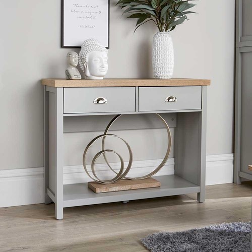 Console table drawer - table,