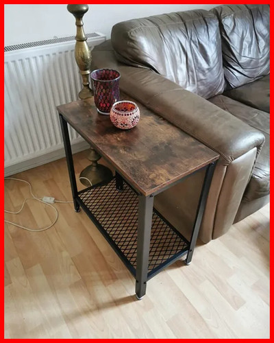 Industrial style side - industrial,