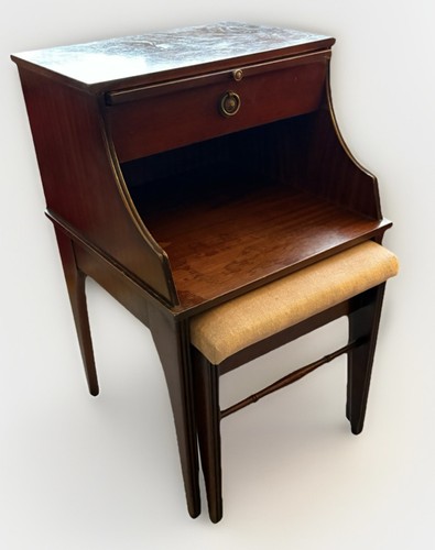 Chippy mahogany telephone - chippy,