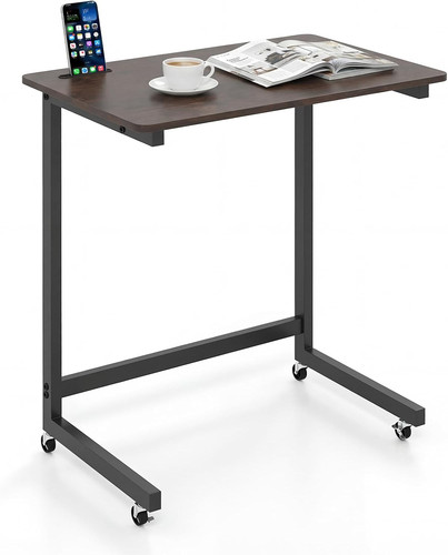 Mobile sofa side table - sofa,