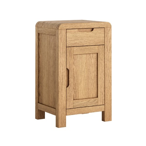 Oakmoor telephone table - oakmoor,