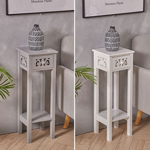 Hallway slim tall bedside - slim,