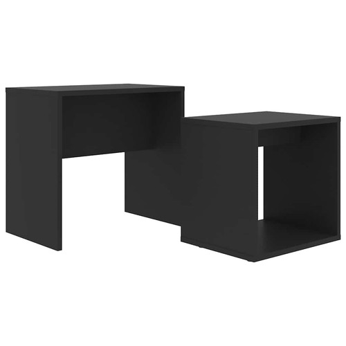 Coffee table side end - table,