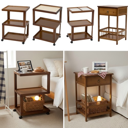 Sturdy bamboo side - sturdy,