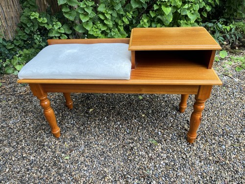 Vintage telephone table window - telephone,