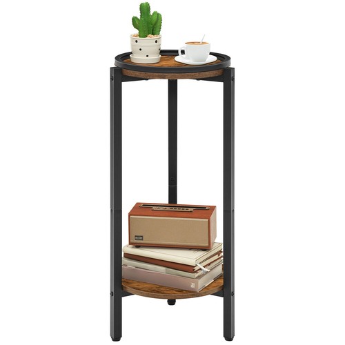 Tall round side - tall, 2