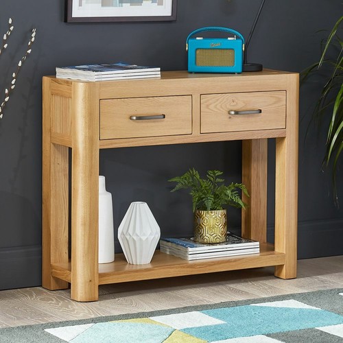 Soho oak drawer - soho, hall