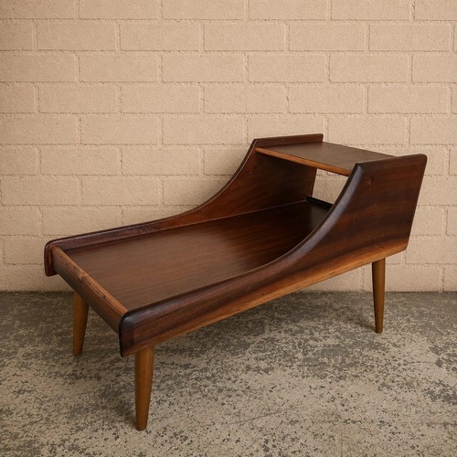 Chippy heath teak telephone - chippy,
