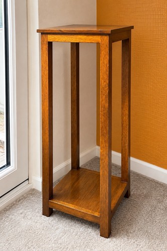 Solid wood telephone - wood,