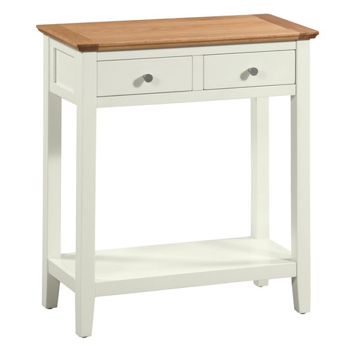 Console table large off white - console, table,