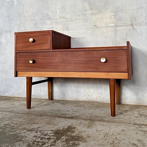Mid century teak walnut - century,