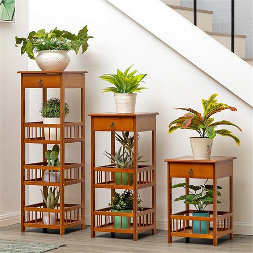 Telephone table plant stand - table,