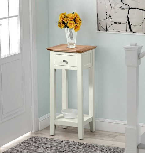 Small console table - console, sage