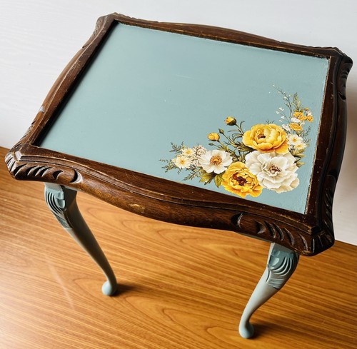 Handpainted upcycled - handpainted,