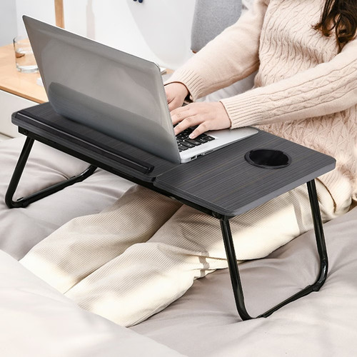 Adjustable laptop bed table - laptop,