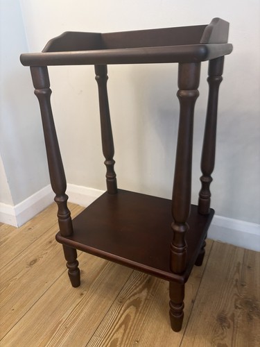 Vintage tier shelf plant - 2,